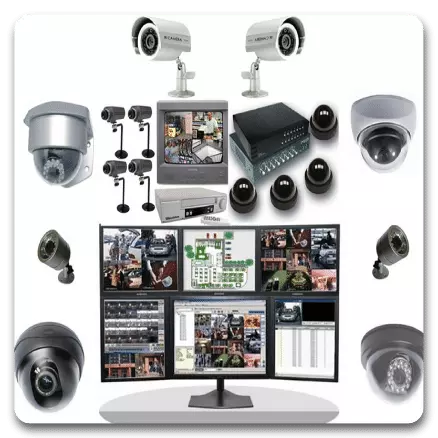 Sistemas de videovigilancia de alta tecnología